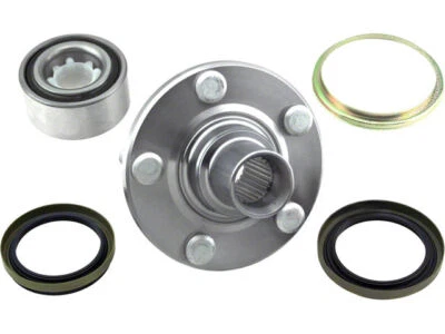 Conjunto de buje de rueda delantero para Toyota Camry 1983 33825XG 1989 1990 1988 Foto 1 de 2