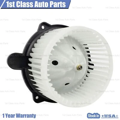 Nuevo motor de soplador de calefacción y jaula de ventilador para Kia Soul 2010-2013 971132K000 Foto 1 de 4