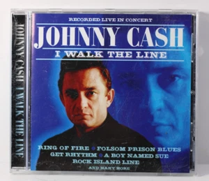 Johnny Cash I Walk the Line (CD, 1999) - Imagen 1 de 6