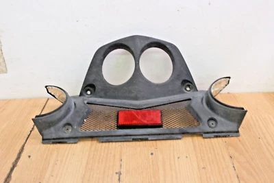 Yamaha RX1 RX10 2003 cubierta de silenciador trasero/escape  Foto 1 de 4