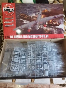 Airfix A25001A-1/24 De Havilland Mosquito FB.VI - Imagen 1 de 5