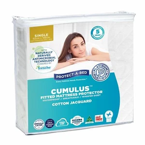Protect-A-Bed Cumulus Mattress Protector - Picture 1 of 17