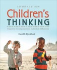 Children's Thinking: Cognitive Development and Individual Differences by 