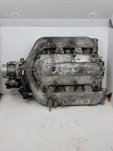 2005 Honda Pilot 3.5L V6 J35A4 Upper Intake Manifold with Throttle Body - Used - Picture 1 of 2