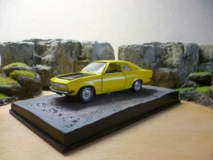 Modellauto Opel Manta - A - GTE, Maßstab 1:43 ! Sammlungsauflösung !!! - Bild 1 von 16