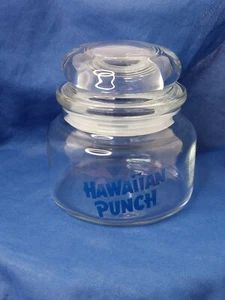 Rare Hawaiian Punch Candy Jar *Mint - Picture 1 of 10