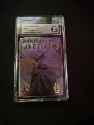 Kobe Bryant Pinnacle Jamfest CSG 9.5 Mint - Image 1 of 2