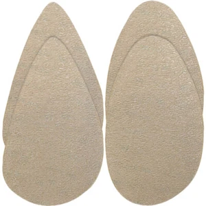 2 Paia Solette Antiscivolo Grip per Scarpe Fondo Antiscivolo Protezione Grip - Foto 1 di 11