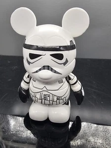 Vinylmation Star Wars Serie 1 Disney Parks 3" Figur Stormtrooper  - Bild 1 von 4