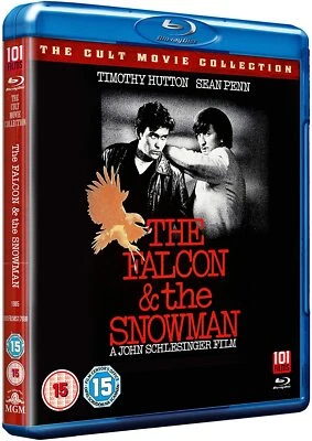 The Falcon and the Snowman (1985) Blu-Ray BRAND NEW (USA Compatible) - Image 1 of 2