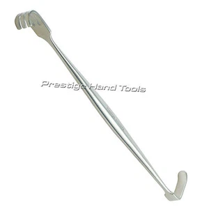 Baby Senn-Muller Retraktoren Doppelendig STUMPF/SCHARF 6,25" Chirurgisch Prestige - Bild 1 von 3