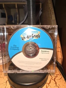 Adventure Workshop 4th-6th Grade - Zoombinis Logical Journey - Picture 1 of 2