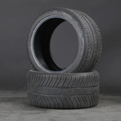 2 件冬季轮胎米其林 Pilot Alpin PA4 295/35 R19 104V MO DOT XX18 — 第 1/2 张图片