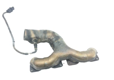 BMW 750Li 2006-2008 4,8 L V8 colector de escape del conductor OEM Foto 1 de 4