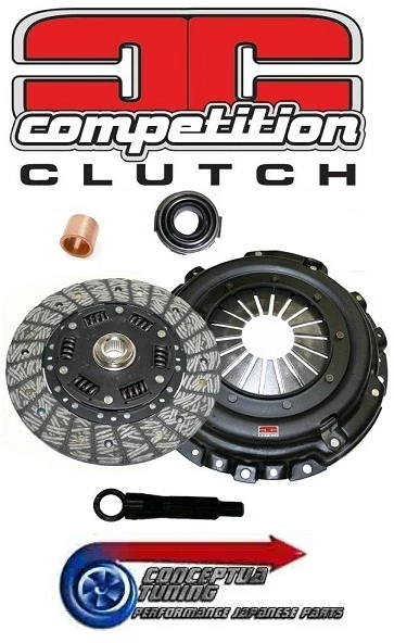 Komplett Competition Clutch Lager Kupplung Satz Für R32 Skyline GTR RB26DETT Non - Bild 1 von 1