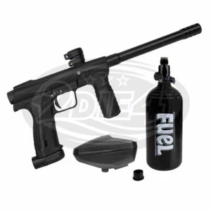 Planet Eclipse EMEK100 Paintballmarkierer Sparpaket inkl. Hopper und 0,8l 200 Ba - Bild 1 von 1