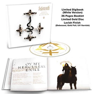 BEHEMOTH - Opvs Contra Natvram - Ltd. White Digibook CD - Bild 1 von 2