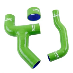 For 2000-2005 2004 2003 Subaru Impreza WRX GDA GGA Silicone Intercooler Y Hose - Imagen 1 de 20