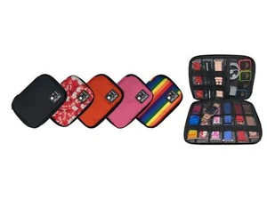 Waloo Smart Watch Band, Case & Cable Organizer Made for Apple & Samsung Watches - Picture 1 of 23