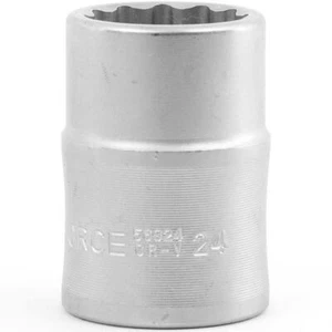 Zócalo métrico de 12 puntos Force 24 mm x 3/4" - 56924 - Imagen 1 de 5