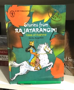 Raja Tarangini NEW BOOK Children KASHMIR Stories HC Kids Book INDIA HC - Picture 1 of 9