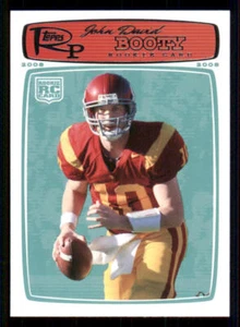 2008 Topps Rookie Progression #204 John David Booty RC - Picture 1 of 2