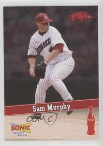 2009 Sonic Arkansas Razorbacks Team Set Sam Murphy #45