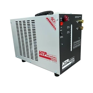 HTP Arctic Chill 5460 110 Volt Tig Torch Water Cooling Cooler with Flow Alarm - Picture 1 of 2