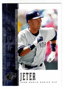 2006 SPx #61 DEREK JETER - Picture 1 of 1
