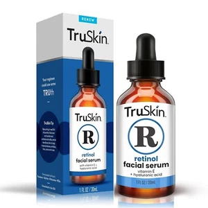 TruSkin Suero de Retinol para Rostro Suero Antienvejecimiento con Retinol, Ácido Hialurónico - Imagen 1 de 4