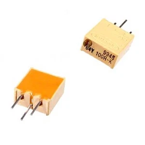 Spindle Trimmer Trim Pot Series 64Y 20 Ohm RM5.08mm - Picture 1 of 1