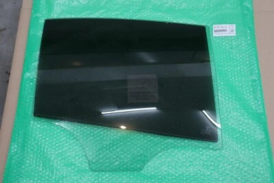 2011-2016 BMW F10 M5 535i OEM Right Passenger Side Rear Door Large Glass Window - Image 1 of 4