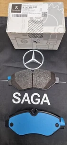 Genuine Mercedes Sprinter (907/910) Front Brake Pads A907 420 81 01 - Picture 1 of 2
