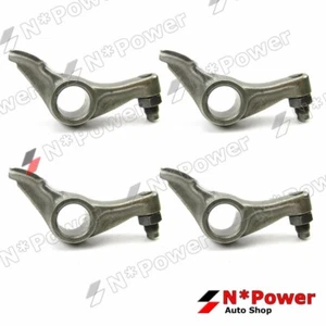 SEALED POWER ROCKER ARM X4 FOR Honda EW2 EB2 EB3 EC ED EK EM Civic Accord - Picture 1 of 1