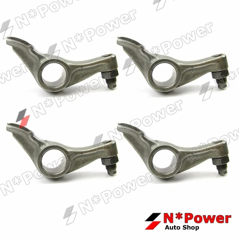 SEALED POWER ROCKER ARM X4 FOR Honda EW2 EB2 EB3 EC ED EK EM Civic Accord - Image 1 of 1