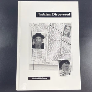 Judaism Discovered : A Study of the Anti-Biblical Religion by Michael Hoffman - Imagen 1 de 7