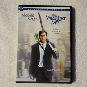 The Weather Man (DVD, 2005) - Imagen 1 de 2