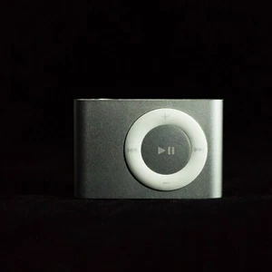 Apple iPod shuffle 2nd Generation Gray ( 1 GB ) - Picture 1 of 16
