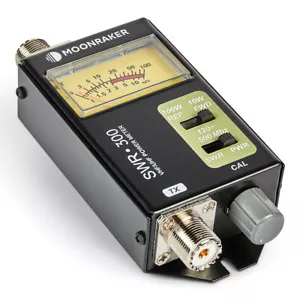 Moonraker SWR-300 – Misuratore di potenza VHF/UHF SWR - Foto 1 di 4