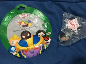 Marvel Tsum Tsum Mystery Bag Series 5 Silk *New/Opened* k1 - Picture 1 of 2