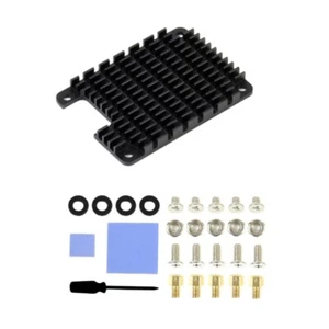 Aluminum Material Heatsink Pad Efficient Thermal Management for CM4 - Picture 1 of 8