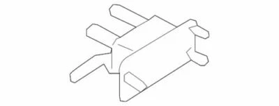 OEM NUEVO 2011-2016 Ford F250 F350 Super Duty Platinum doble enfriador Bc3Z-9N103-A Foto 1 de 4