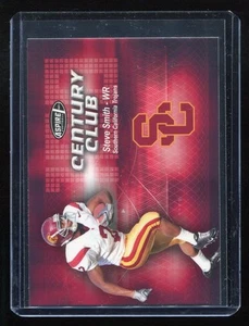 2007 Aspire Century Club #C23 Steve Smith RC (Rookie USC) - Picture 1 of 2