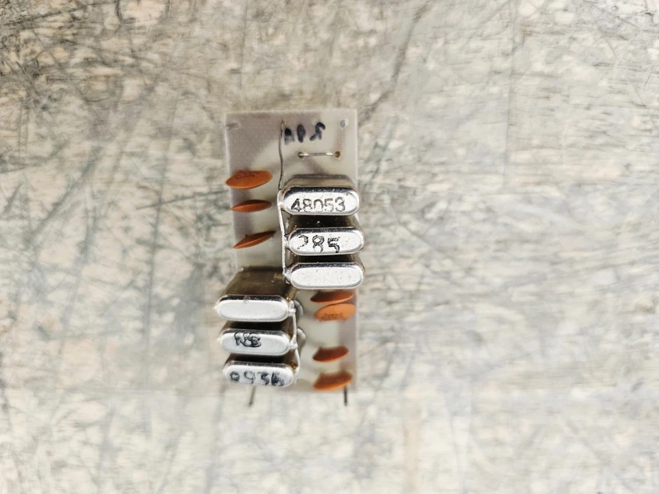 TEN-TEC #285  500Hz  6Mhz  CW filter for Ten-Tec Omni 6 /6+, Paragon, Corsair - Image 1 of 1