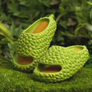Fashion Durian Slippers For Women Eva Platform Soft Comfort House Slippers - Picture 1 of 18