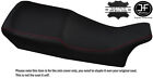 RED DS ST GRIP VINYL CUSTOM FITS BMW R 80 GS R 100 GS 86-93 SEAT COVER