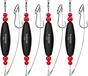 Fishing Bobbers Catfish Float Rigs Santee Rig for Catfishing Tackle Rattling - Picture 1 of 18