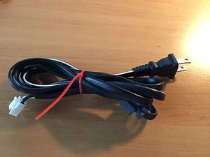 Original Samsung Original Zubehör Hersteller Blu-Ray CBF Netzkabel AC39-10200N - Bild 1 von 3