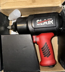 SLAIR 1/2" Composite Twin Hammer Air Impact Wrench Max Torque 1050ft/lb XX-785 - Bild 1 von 4