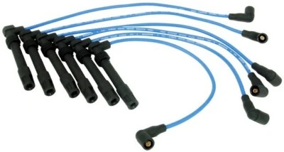 Juego de cables de encendido NGK para Audi A6 V6-2,8L 1998-2001 Foto 1 de 4